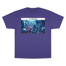 Load image into Gallery viewer, Open Champion T-Shirt 1