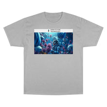 Load image into Gallery viewer, Open Champion T-Shirt 1