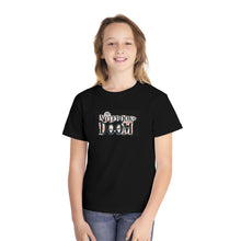 Load image into Gallery viewer, Youth Midweight Tee