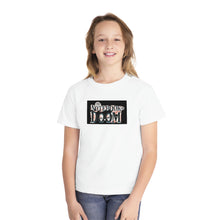 Load image into Gallery viewer, Youth Midweight Tee
